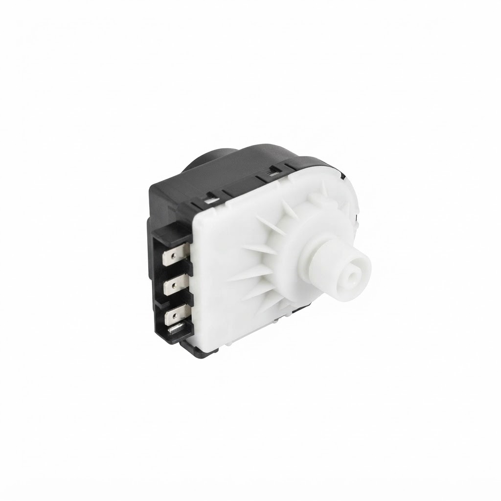 Step motor Ariston Elbi