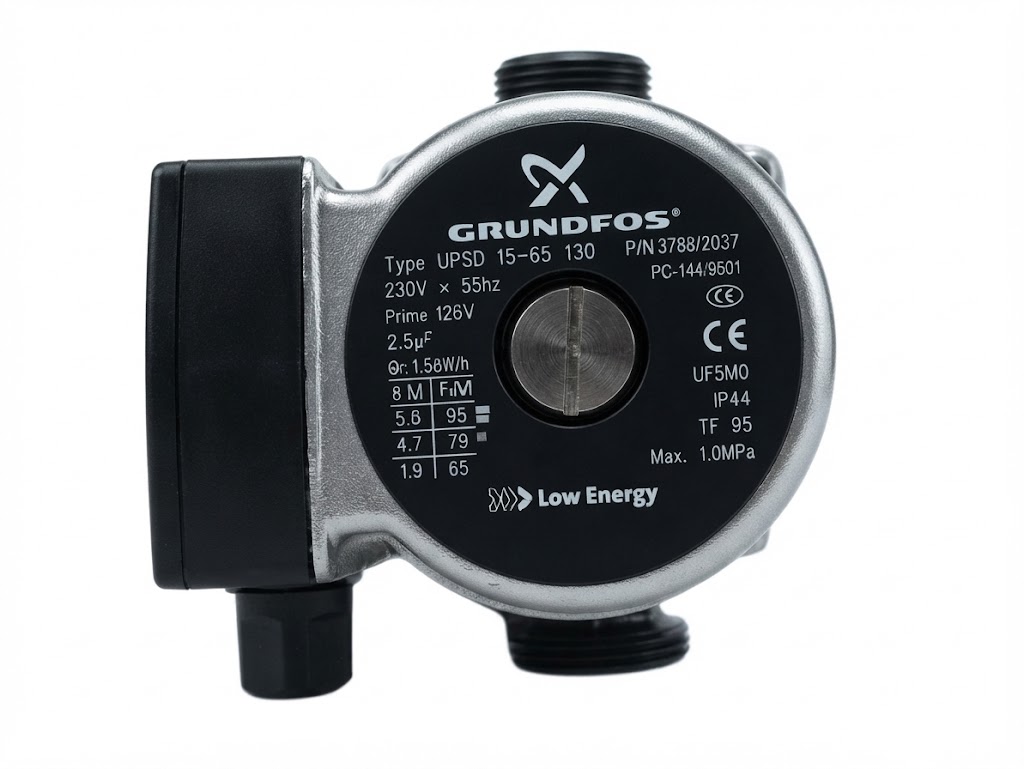 Dövriyyə motor Grundfos Orginal 15/65