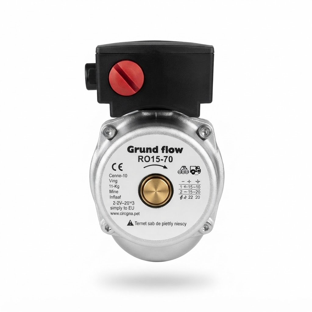 Grund flow RO 15-70 (wilo)