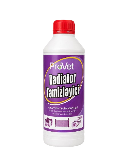Provet Radiator təmizləyici dərman