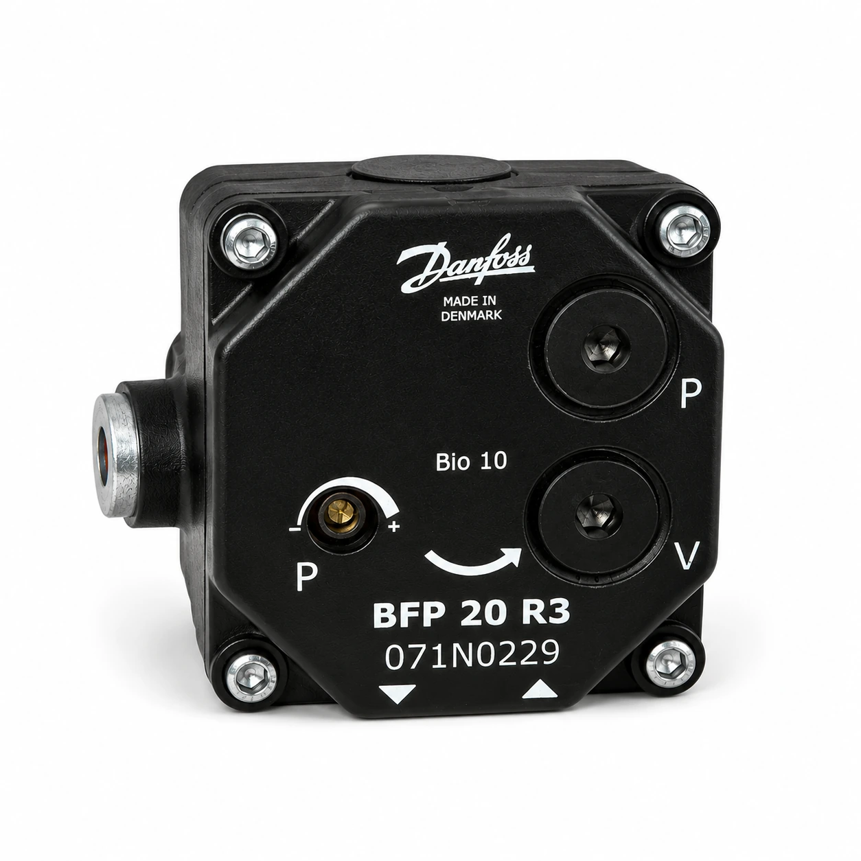 Danfoss BFP 20 R3 Brülör Yanacaq Nasosu – Qazanxana Ehtiyat Hissəsi