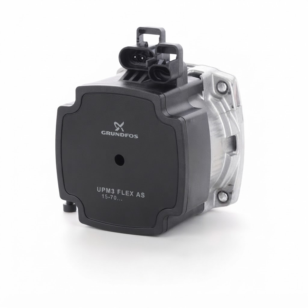 Grundfos UPM3 FLEX 15-70 mator