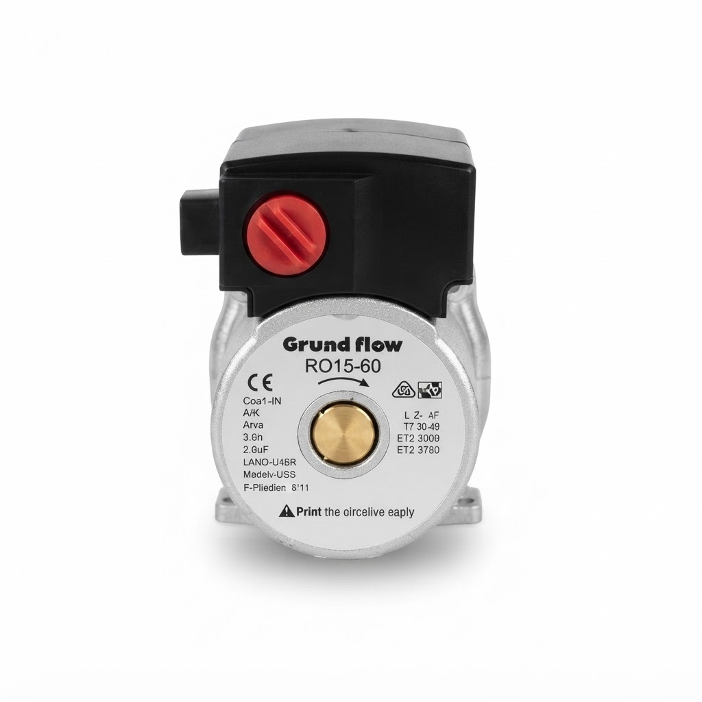 Grund flow RO 15-60 (wilo)