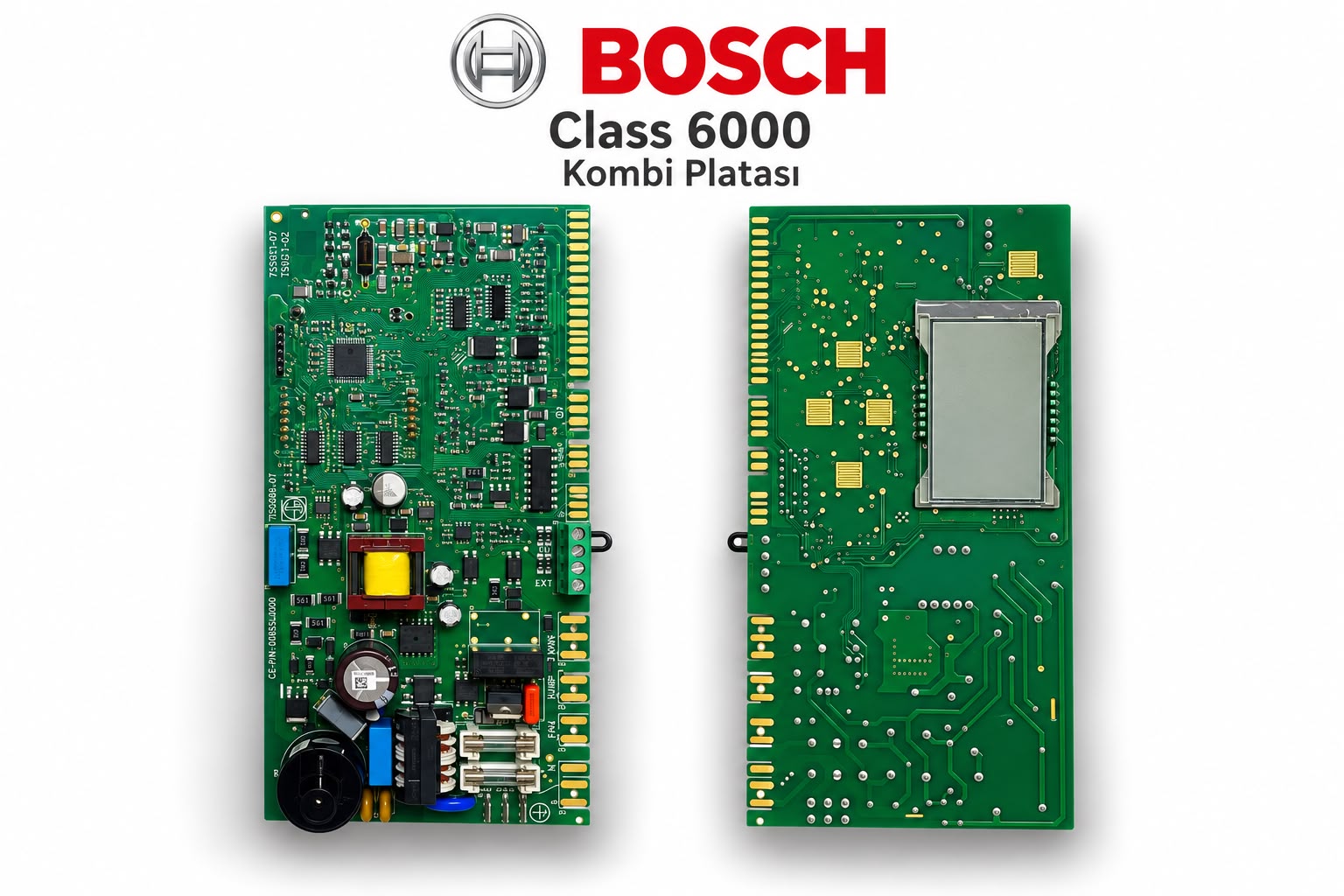 Bosch Clas 6000 kombi plata (ana kart)