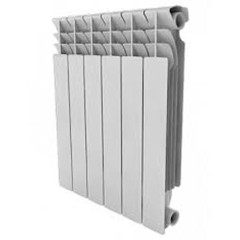 San Teh Rai H=50 500/96 Alüminium Radiator – Ukrayna