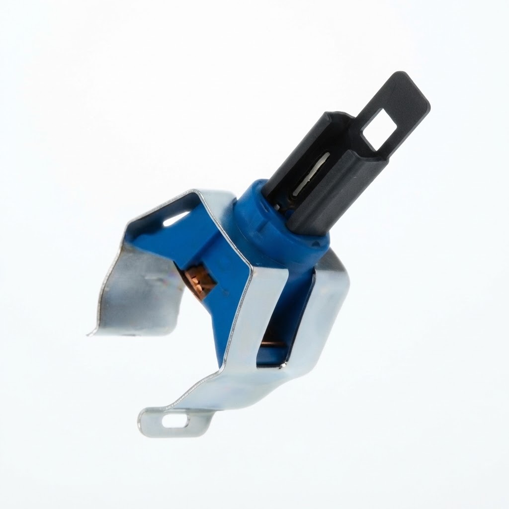 NTC sensor sancaqlı keçmə