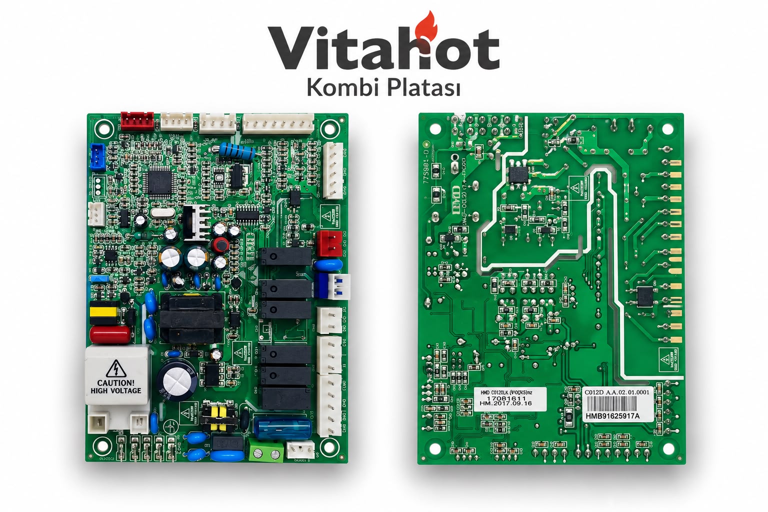 Vitahot kombi plata (ana kart)