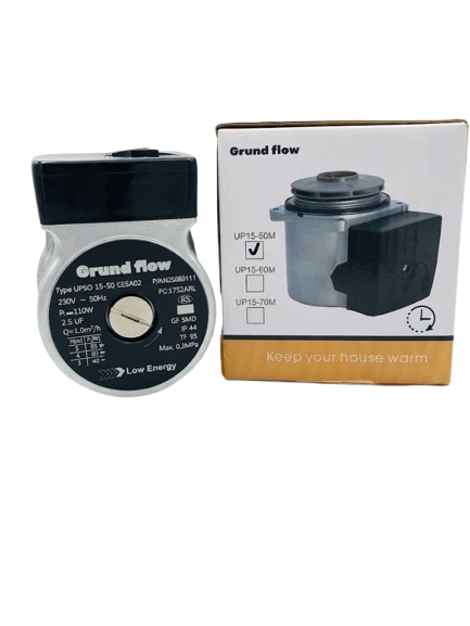 Grund flow pompa 15-50