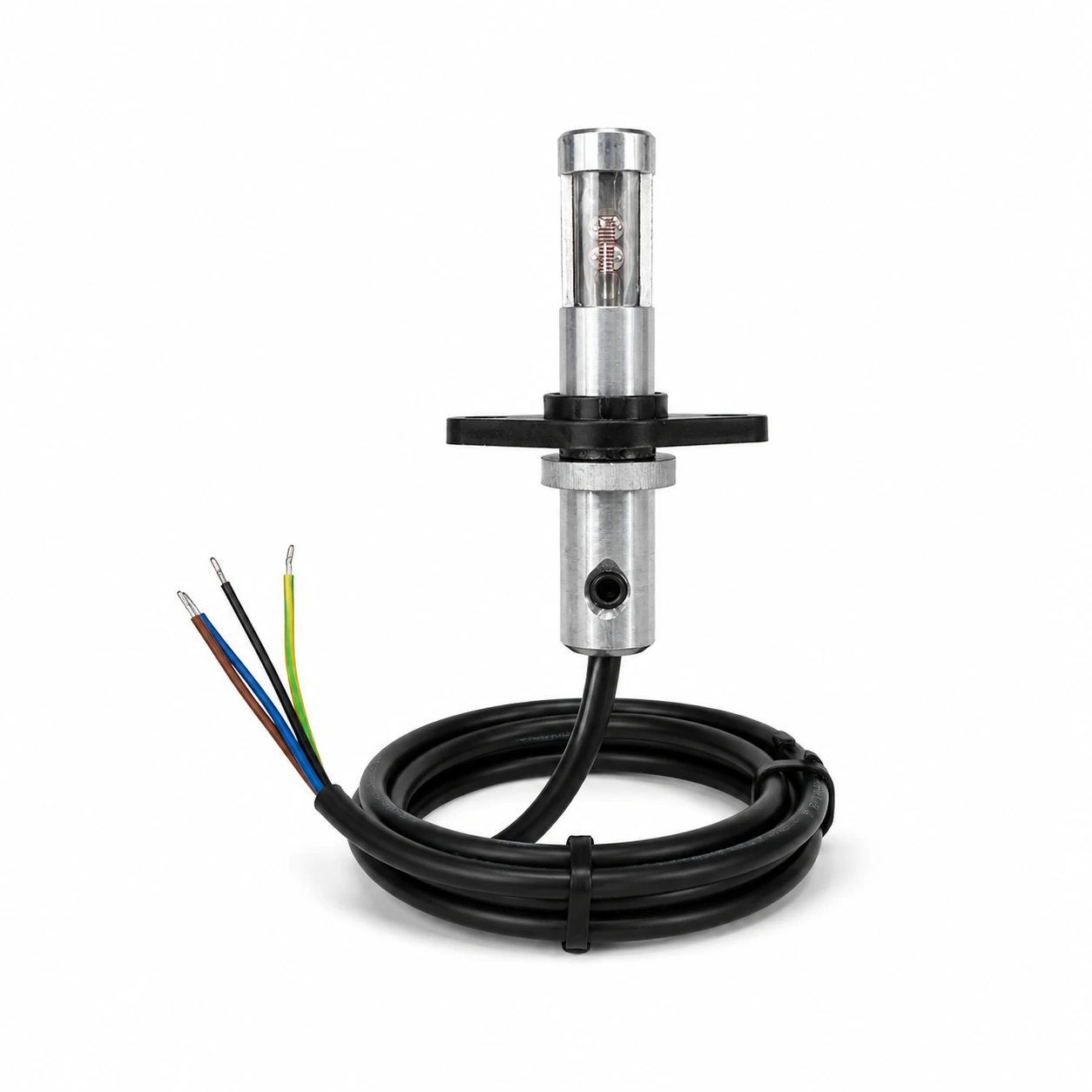 Brülör Alov Sensoru – UV Flame Detector | Qazanxana Ehtiyat Hissəsi