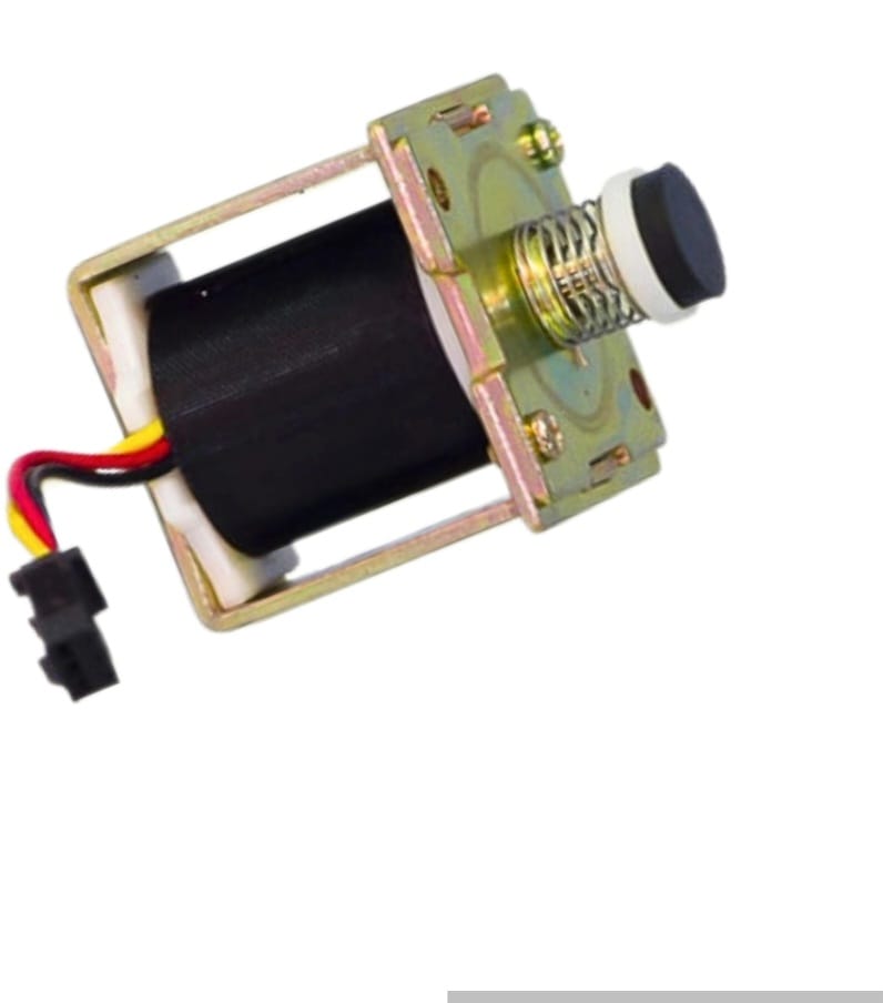 Pitminutka Qaz klapanı