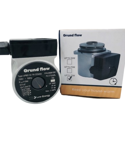 Grund flow Pompa 15-70