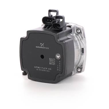 Grundfos UPM3 FLEX 15-70 mator