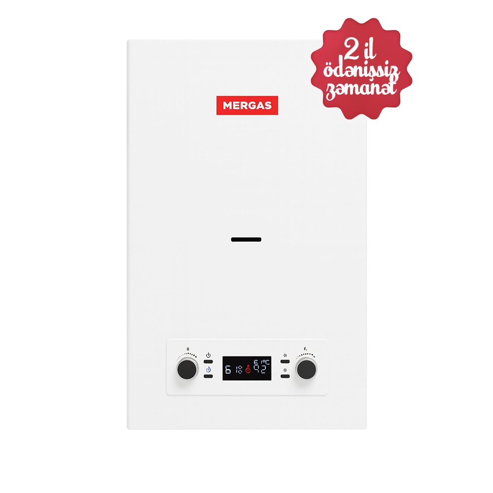 Mergas 40 kw kombi (2 esenjorlu)